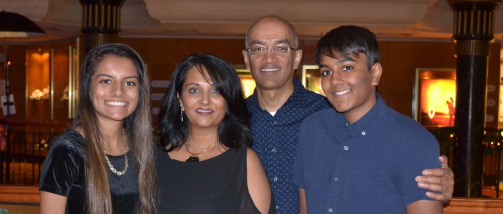 The Patel Family